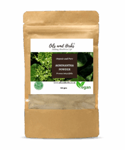 Organic Agnimantha Powder - Premna integrifolia -100% Pure, Clean and Natural