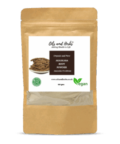 Organic Akarkara Root Powder aka Pellitory Root