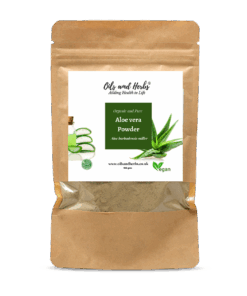 Organic Aleovera Powder 100% Pure, Clean and Natural