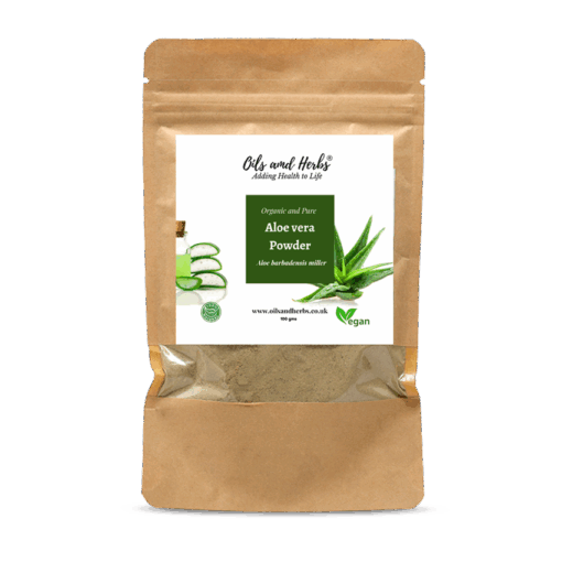 Organic Aleovera Powder 100% Pure, Clean and Natural