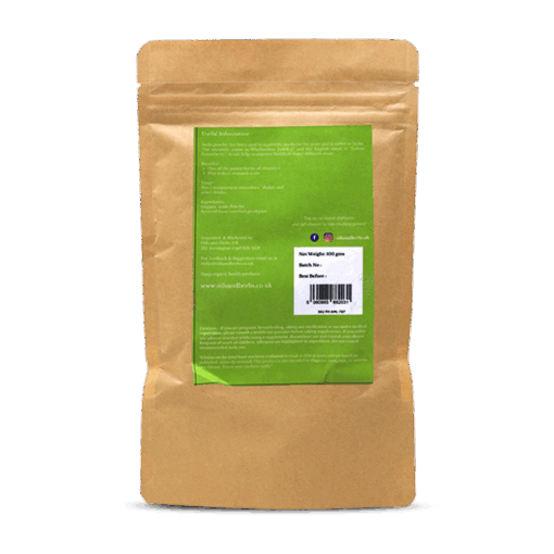 Organic Amla Powder-Amlaki Crushed- 100% Pure, Clean and Natural
