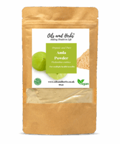 Clean Organic Amla Powder for Hair and Skin