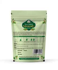 Ashwagandha Herbal Tea Blend