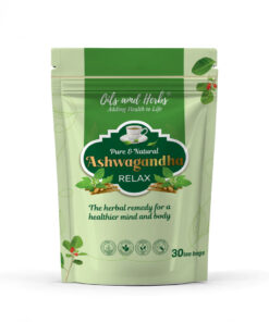 Ashwagandha Herbal Tea Blend