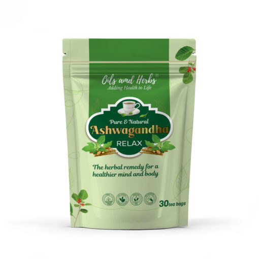 Ashwagandha Herbal Tea Blend