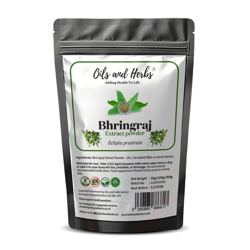 High Strength Bhringraj Extract Powder 10:1