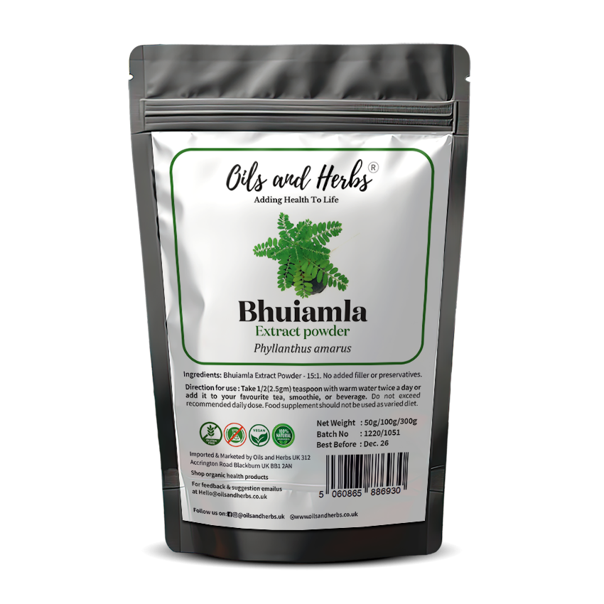 Bhui Amla Extract Powder 10:1 (Phyllanthus amarus)