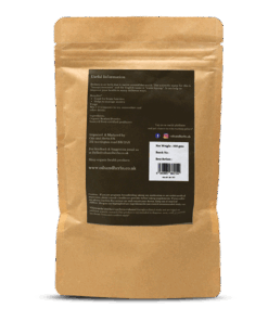 Clean Organic Brahmi Powder - Bacopa Monnieri -100% Pure and Natural