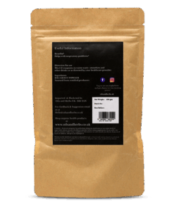 Organic Bala Root Powder -100% Pure, Clean and Natural