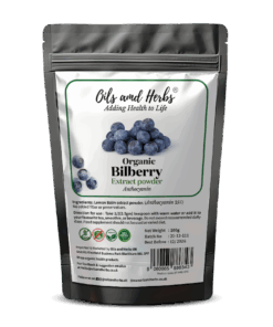 Organic Bilberry Extract Powder Anthocyanin>25%