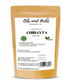 Organic Dried Bitter Stick Chirata 100% Natural and Pure