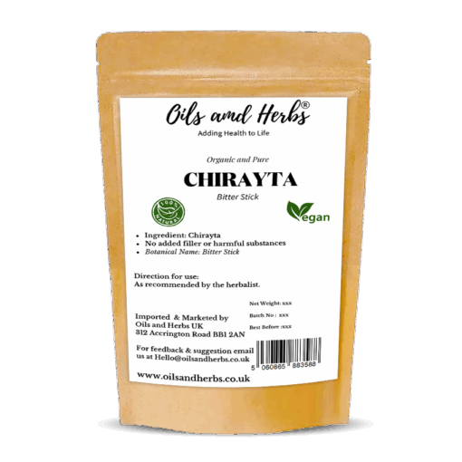 Organic Dried Bitter Stick Chirata 100% Natural and Pure