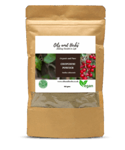 Organic Chopchini Powder- Smilax China -100% Pure, Clean and Natural