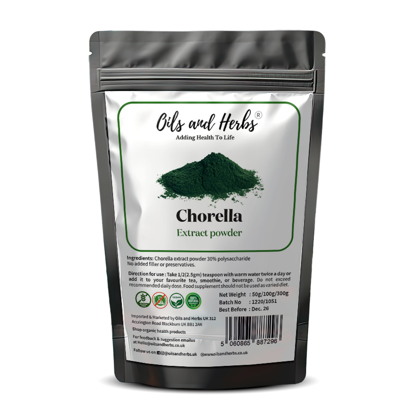 Organic Chorella Powder