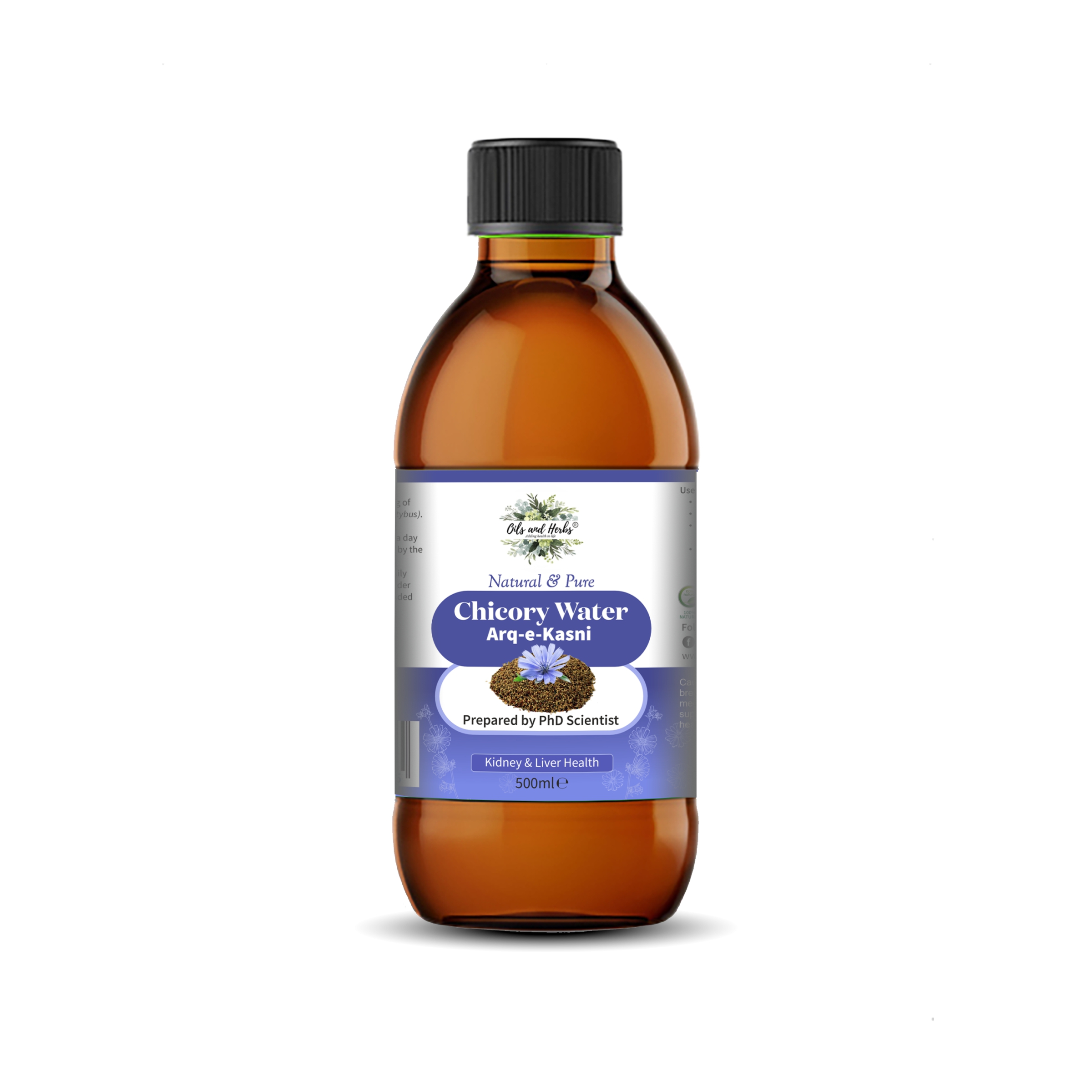 Chicory Water- Arq E Kasni