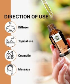 Cinnamon Essential Oil 100% Pure and Undiluted