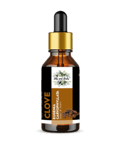 Natural Clove Essential Oil 100% Pure
