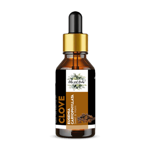 Natural Clove Essential Oil 100% Pure