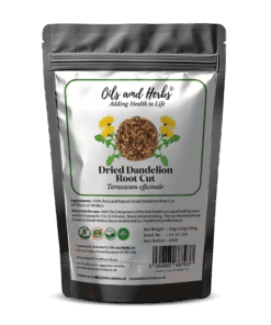 Dandelion Root Cut Dried – 100% Natural British Herb