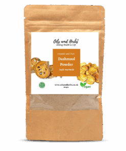 Organic Dashmool Powder - Aegle marmelo -100% Pure, Clean and Natural