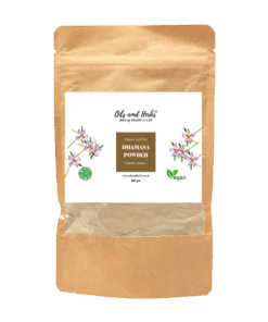 Organic Dhamasa powder - Fagonia Arabica- Damasa-100% Pure, Clean and Natural