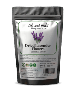 Lavender Flowers Extra Dried – Volumised & Naturally Fragrant