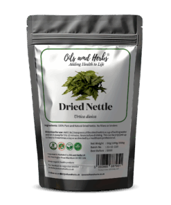 Nettle Herb Cut Dried – British-Grown & Naturally Volumised