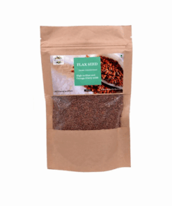 Brown Flax Seed (Linseeds) - 100% Natural - Rich Omegas 3, 6 & 9