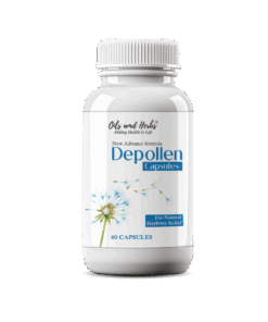 Natural Hayfever Capsules - Advanced Formula