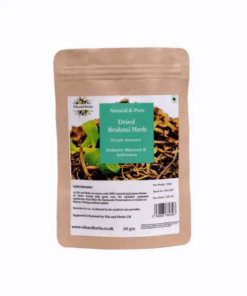 Natural Dried Brahmi (Bacopa Monnieri) Leaves