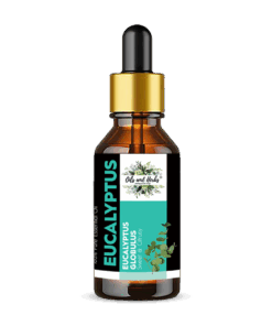 Natural Eucalyptus Essential Oil 100% Pure & Therapeutic Grade