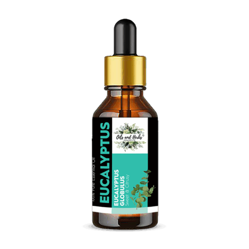 Natural Eucalyptus Essential Oil 100% Pure & Therapeutic Grade
