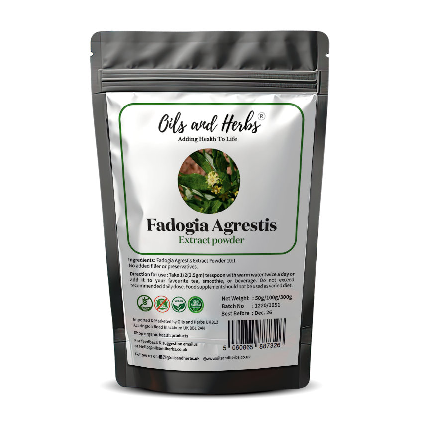 High Strength Fadogia Agrestis Extract Powder 10:1