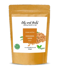 Fenugreek Seeds - 100% Natural and Pure 100gms