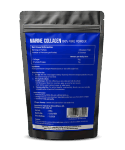 100% Pure Marine Collagen Powder