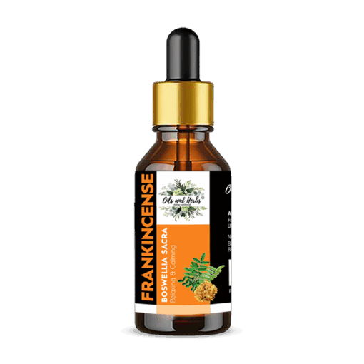 Frankincense Essential Oil- 100% Pure and Natural