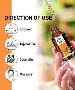 Frankincense Essential Oil- 100% Pure and Natural