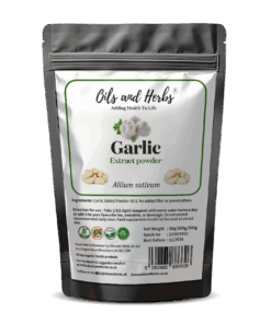 High Strength Garlic Extract Powder 10:1