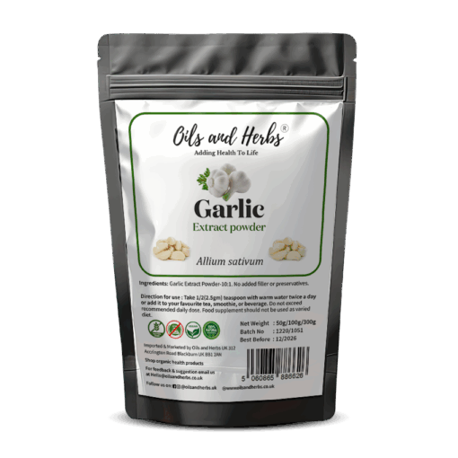 High Strength Garlic Extract Powder 10:1