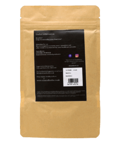 Organic Gokhru Powder - Tribulus Terrestris - 100% Pure, Clean and Natural
