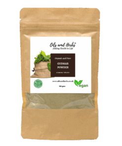 Organic Gudmar Powder - Sugar destroyer - Gymnema Sylvestre - 100% Pure, Clean and Natural