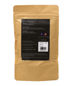 Organic Gular Fruit Powder- Ficus Racemosa - 100% Pure, Clean and Natural