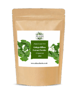 Organic Ginkgo bilboa Extract Powder 10:1
