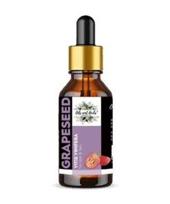 Natural Grapeseed Oil 100% Pure & Therapeutic Grade