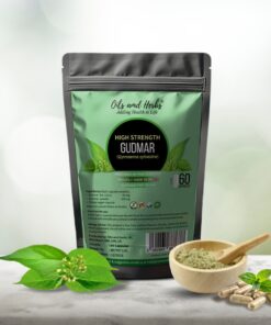 High Strength Gudmar- Gymnema Sylvestre 1900MG