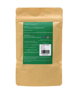 Organic Henna Leaf Powder - Lawsonia inermis -100% Pure, Clean and Natural
