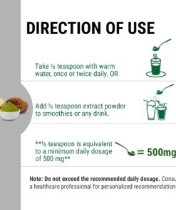 Organic Ginkgo bilboa Extract Powder 10:1
