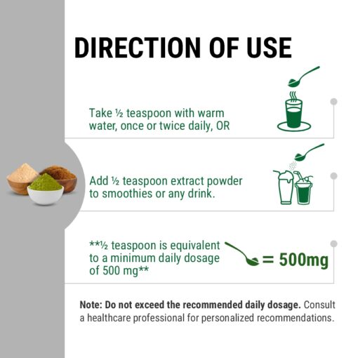 Organic Ginkgo bilboa Extract Powder 10:1