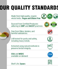 Organic Ginkgo bilboa Extract Powder 10:1