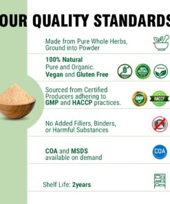 Organic Dried Amla (Phyllanthus Emblica)